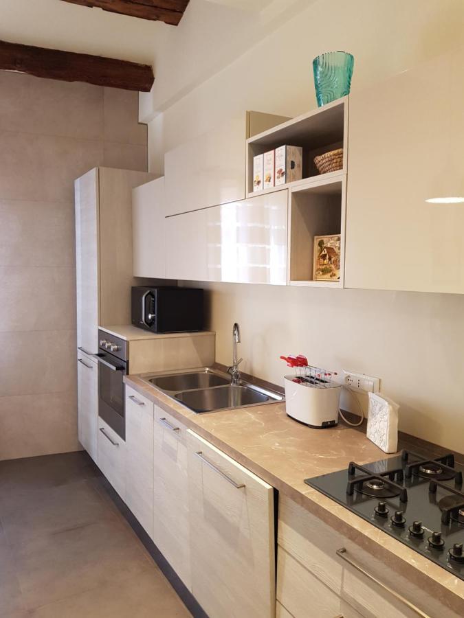 Ca Melidissa Apartment *