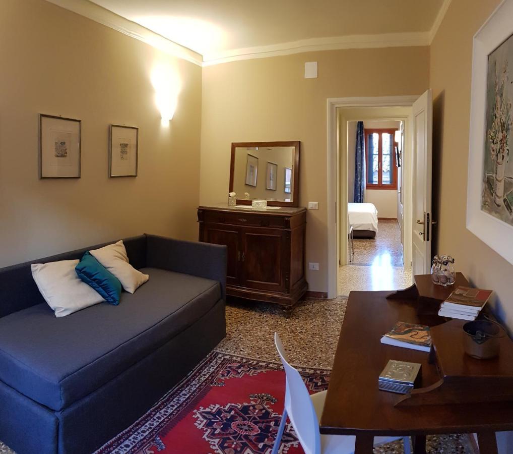 Apartment Ca Melidissa *