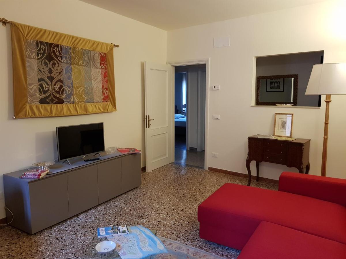 Apartment Ca Melidissa *