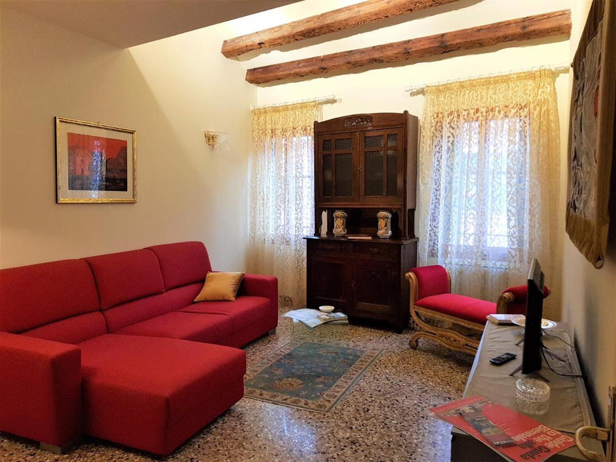 Ca Melidissa Apartment