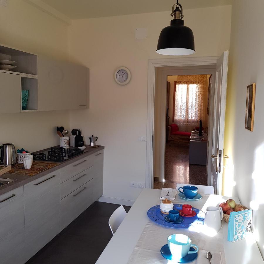 Apartment Ca Melidissa Venedig